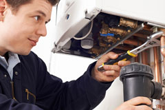only use certified Waldley heating engineers for repair work